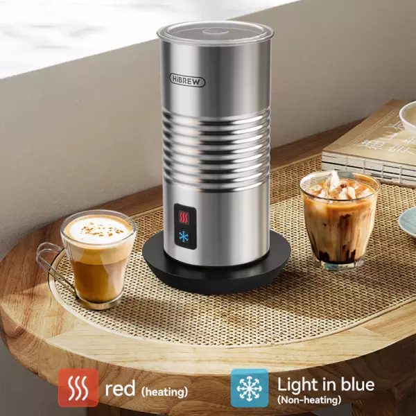 HiBREW Milk Frothre M2A image 0