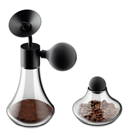 Coffee Aroma Bottle Transparent image 0