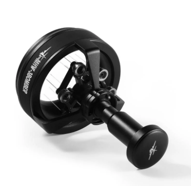 Yu Series-Cyclone Needle Distribution Tool-Black-58.35mm image 2
