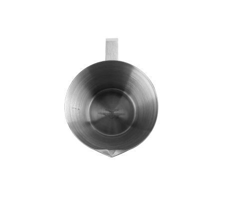 Stainless Steel Measuring Cup-100ml-sanding image 1