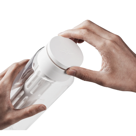 Ice Core Cold Brew Kettle-600ml-White image 3