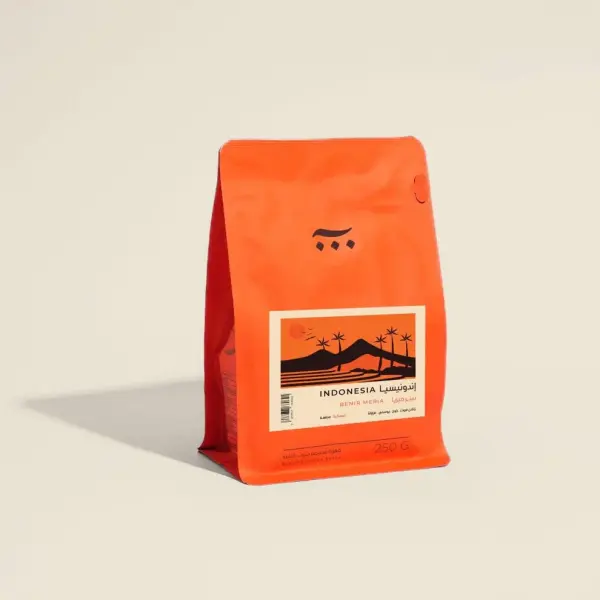 ASH - Indonesia Bner Mera 250G - اندونيسيا بنير ميريا image 0