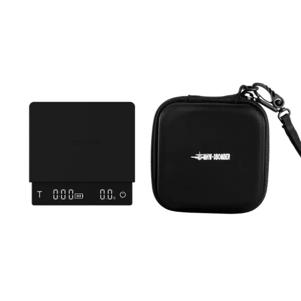 MHW-3BOMBER Cube Coffee Scale 3.0 Micro image 0