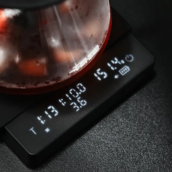 Cube Coffee Scale 3.0 Pro-Black  image 3