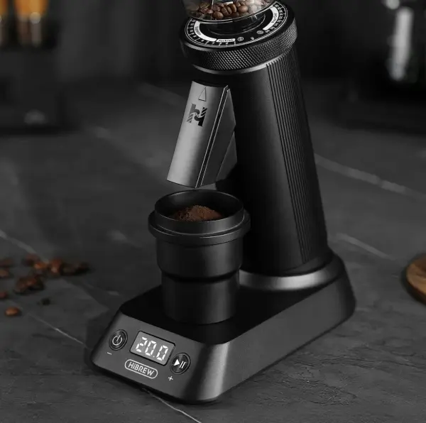 HiBrew G5 Plus - Coffee Grinder image 5