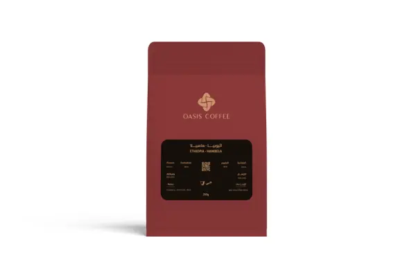 اويسيس - هامبيلا اثيوبيا 250g image 0