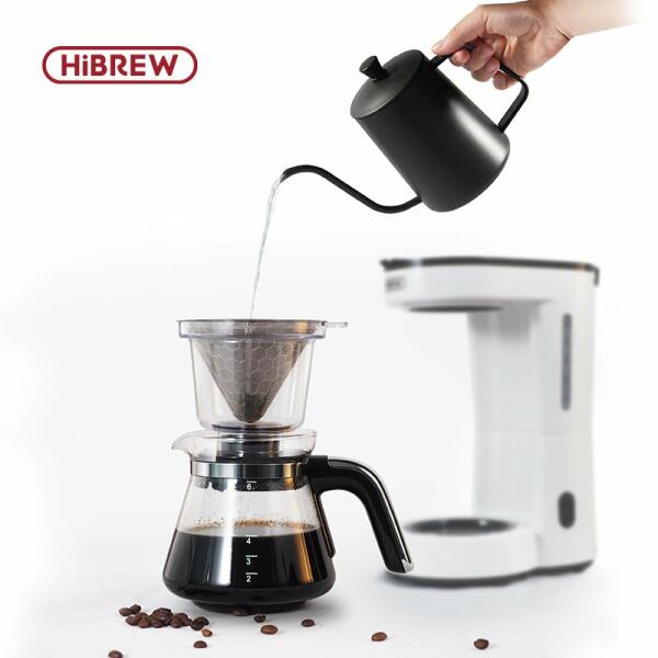 HiBREW 3 in 1 America Drip Coffee Machine H12 image 0