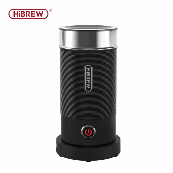 HiBREW MilK Frother Hot\cold M1A - Black Color image 0