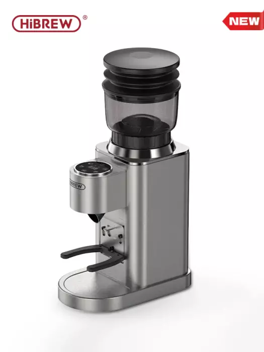 HiBREW Automatic Coffee Grinder  G7 - Silver image 0