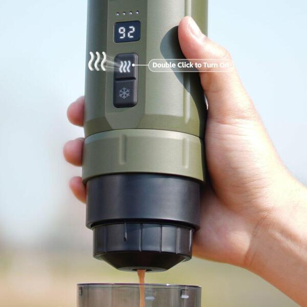 HiBREW H4C Pink – Portable Espresso Maker Explorer image 5