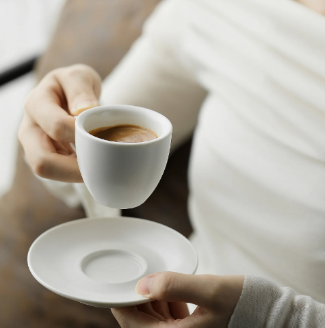 Sawada Cup-90ml-White image 1