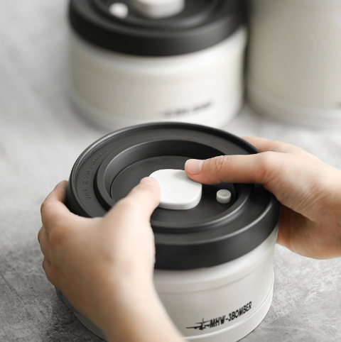 Vacuum sealed canister-750ml image 2