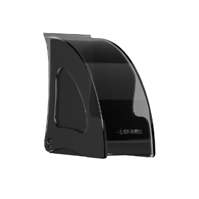 Snail Filter Paper Holder-black image 0