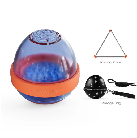 Eggonaut Dripper-Blue image 1