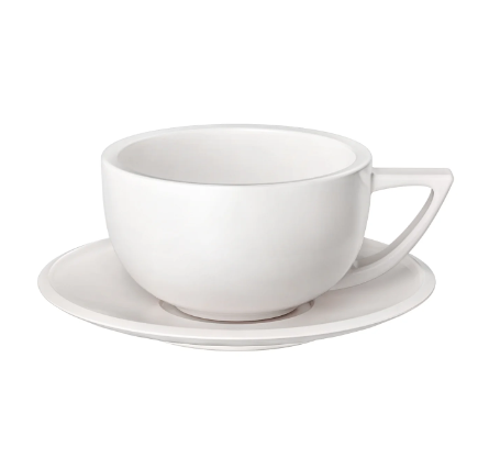 Ceramic Cup-280ml-white image 0