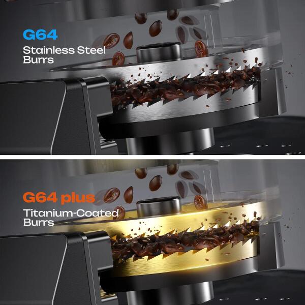 HIBREW Grinder G64 Plus image 3
