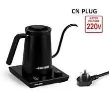 Assassin electric pour over kettle-Black【CN】 image 0
