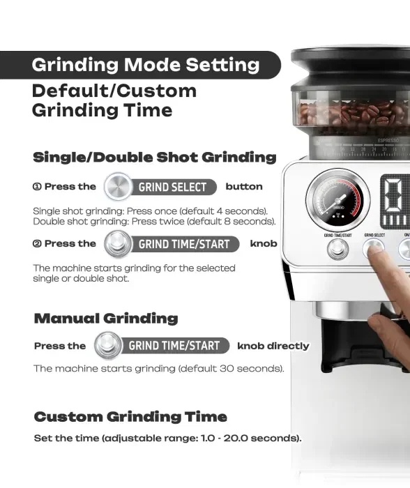 Hibrew H7 Lite - Coffee Machine image 12