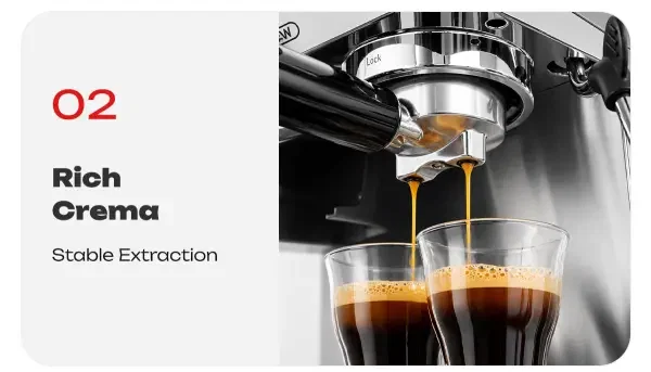 Hibrew H7 Lite - Coffee Machine image 19
