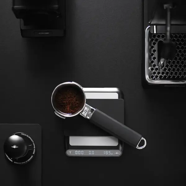 Formula Smart Coffee Scale-White  image 1