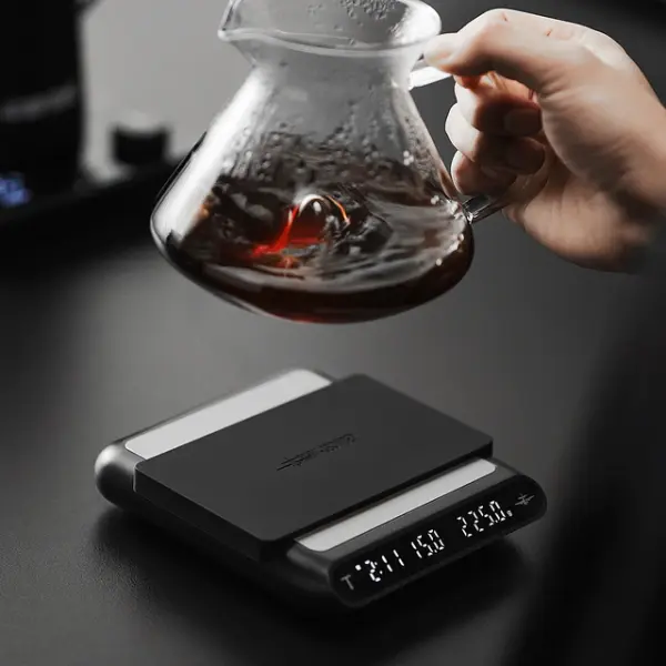 Formula Smart Coffee Scale-White  image 6