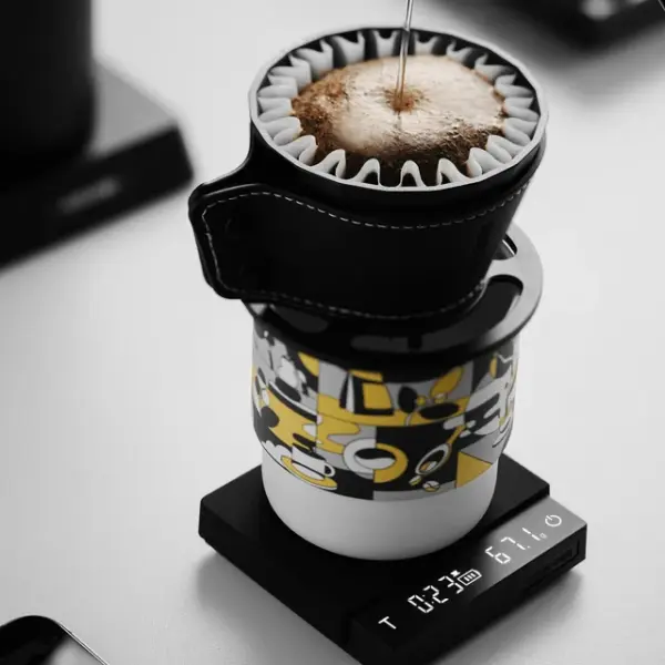 MHW-3BOMBER Cube Coffee Scale 3.0 Micro image 5