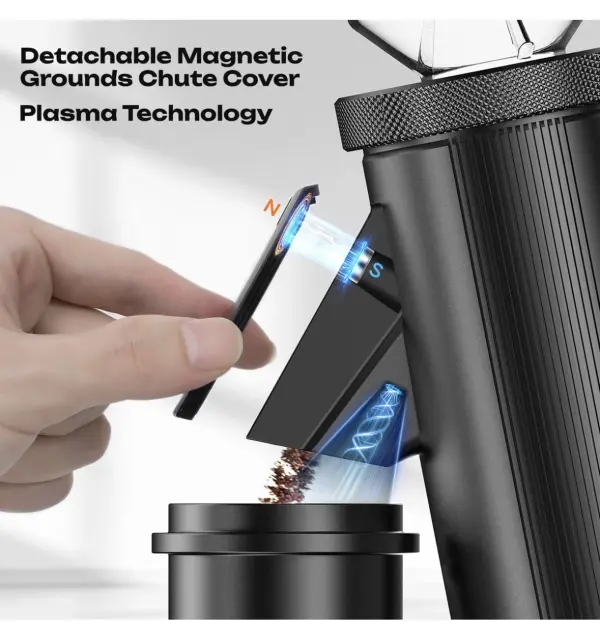 HiBrew G5 Plus - Coffee Grinder image 4