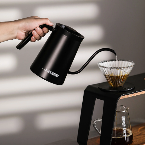 Assassin electric pour over kettle-Black【CN】 image 5