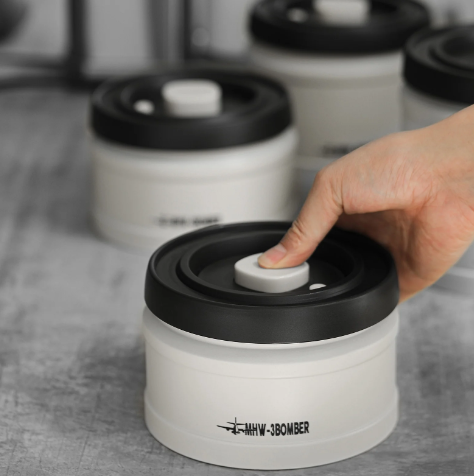 Vacuum sealed canister-750ml image 4
