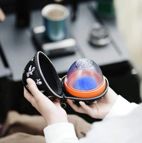 Eggonaut Dripper-Blue image 3