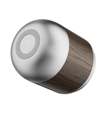 Nova Coffee Dosing Cup-58mm-Silver(For Barsetto) image 1