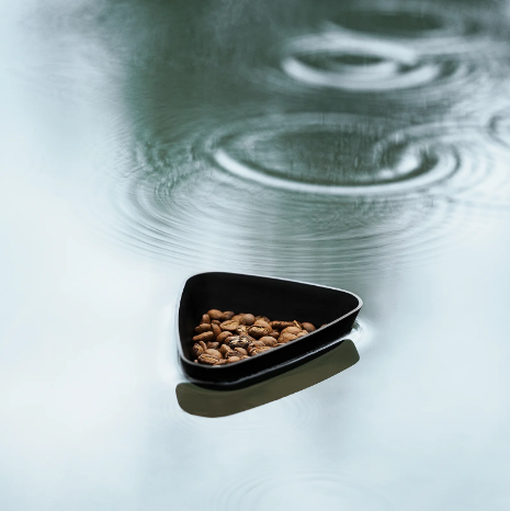 Coffee Bean Dosing Cup-Black image 9