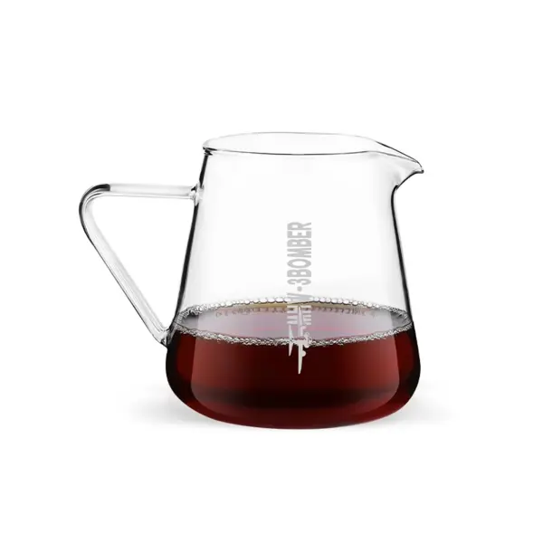 Elf  Coffee Server-500ml-Transparent image 0