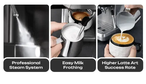 Hibrew H7 Lite - Coffee Machine image 7