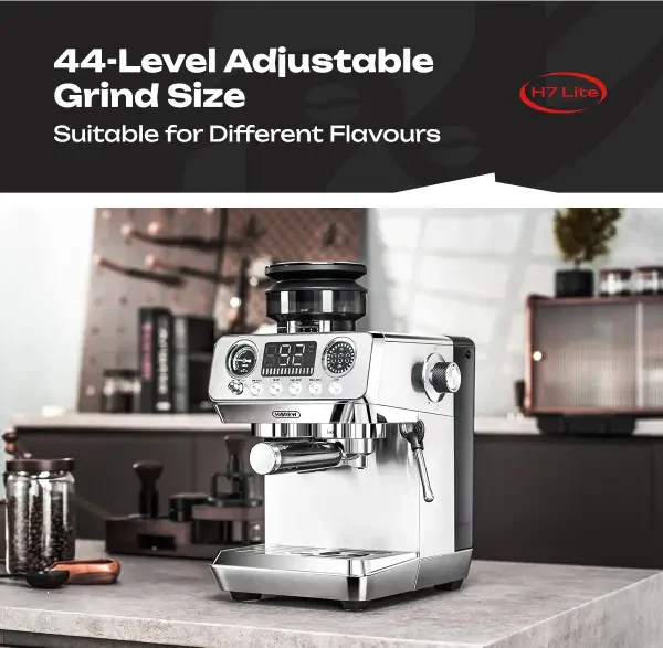 Hibrew H7 Lite - Coffee Machine image 8