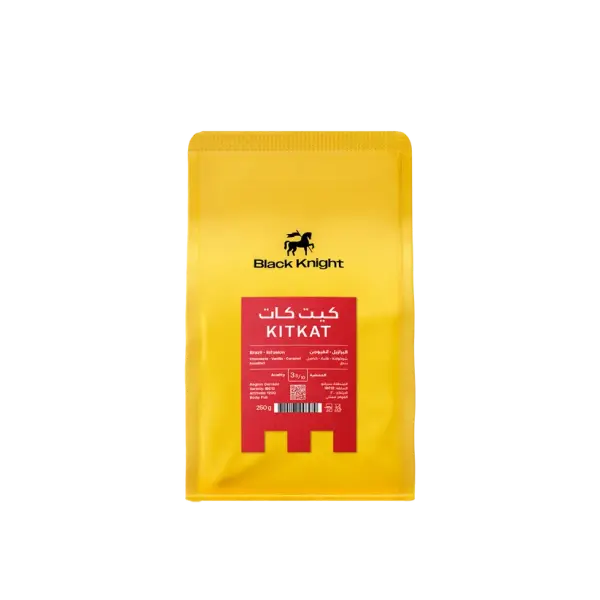 BlackKnight KitKat Brazil 1kg - كيت كات البرازيل image 0