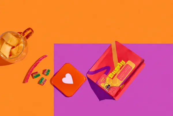 Buzzle - كولومبيا شمام 125g image 0