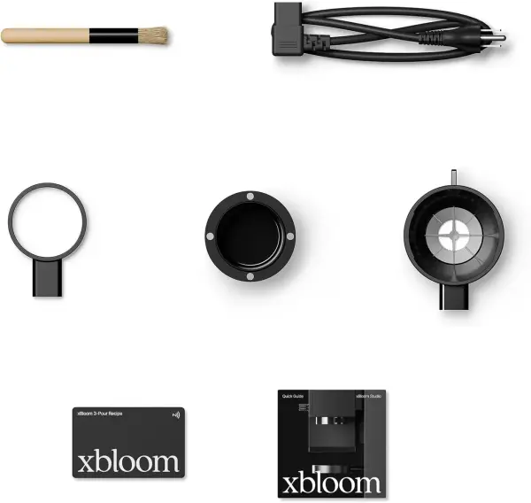 xBloom Studio 5-in-1 Smart Coffee Machine – Moonlight White image 8