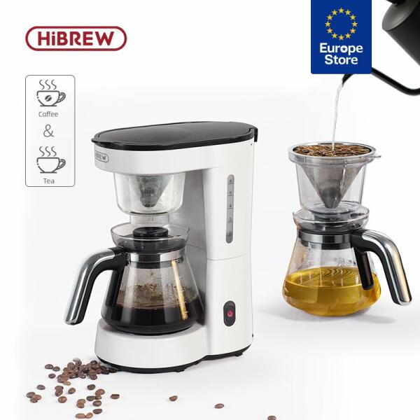 HiBREW 3 in 1 America Drip Coffee Machine H12 image 1