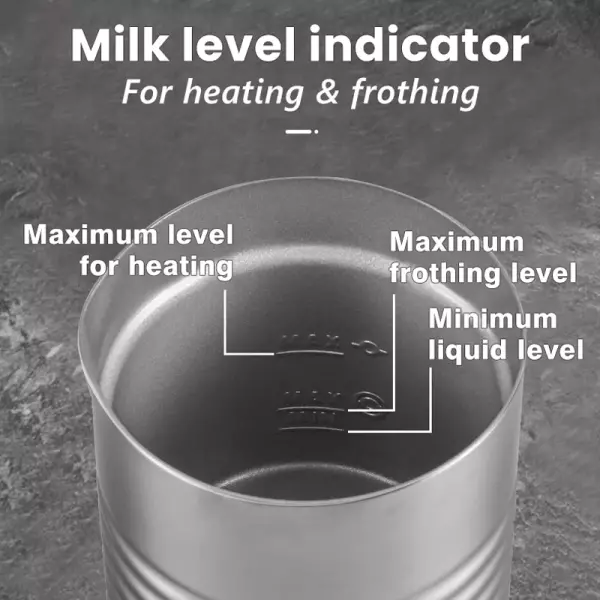 HiBREW Milk Frothre M2A image 3