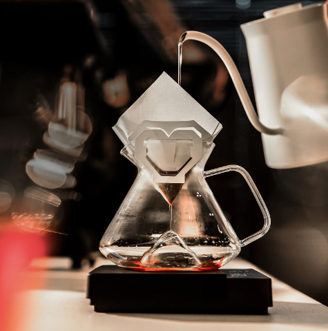 Hill Coffee Server 600ml-Auzora Multicolor image 5