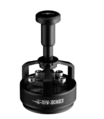 Yu Series-Cyclone Needle Distribution Tool-Black-58.35mm image 6