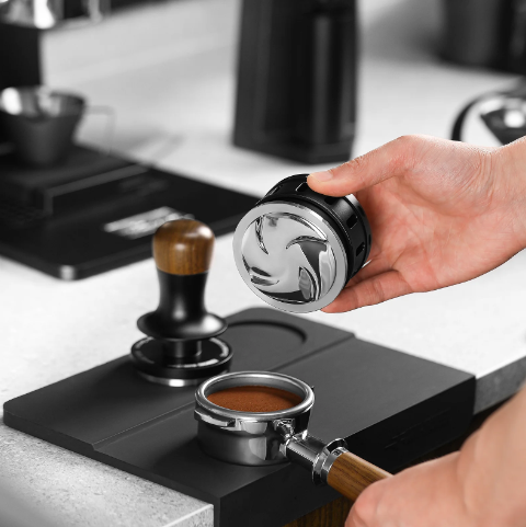 Falcon Gravity Coffee Distributor-51mm image 0