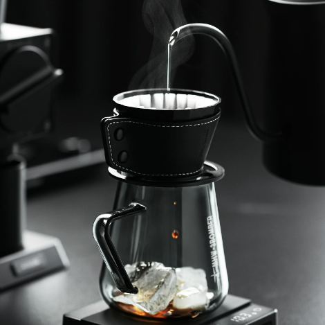 Meteorite Dripper-Obsidian Black image 7