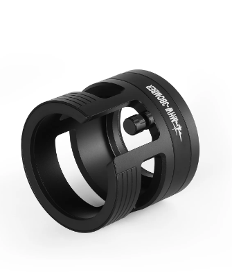 Yu Series-Portafilter Holder-Black-58.35mm image 2
