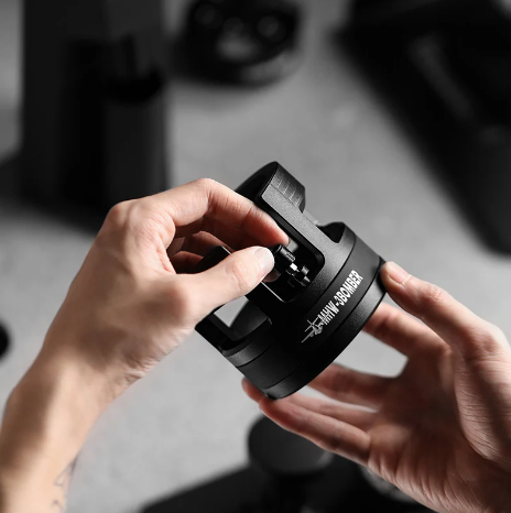 Yu Series-Portafilter Holder-Black-58.35mm image 4