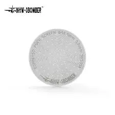 Espresso Puck Screen-58.5 mm (0.8) image 0