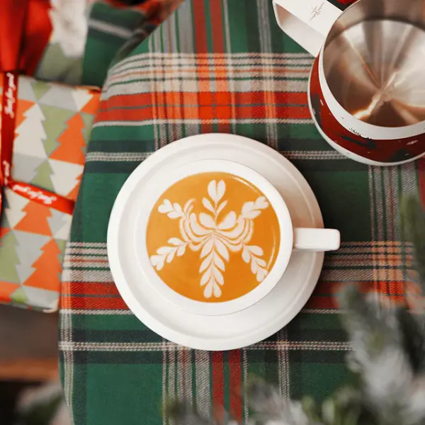 Ceramic Cup-280ml-hawthorn red image 6
