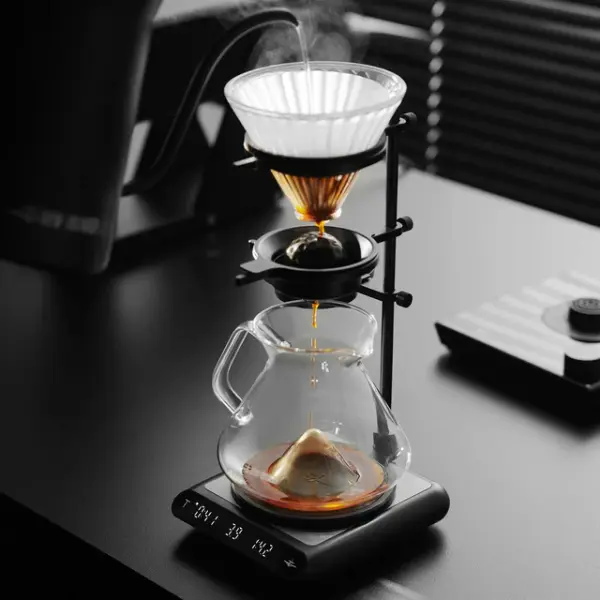 Formula Smart Coffee Scale-White  image 4