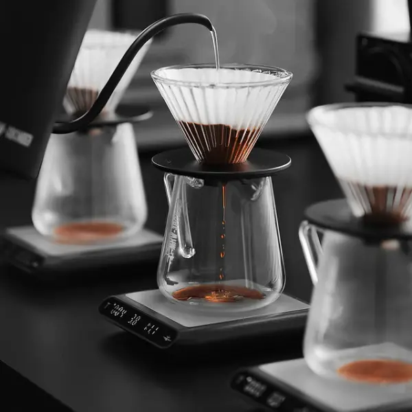 Formula Smart Coffee Scale-White  image 5